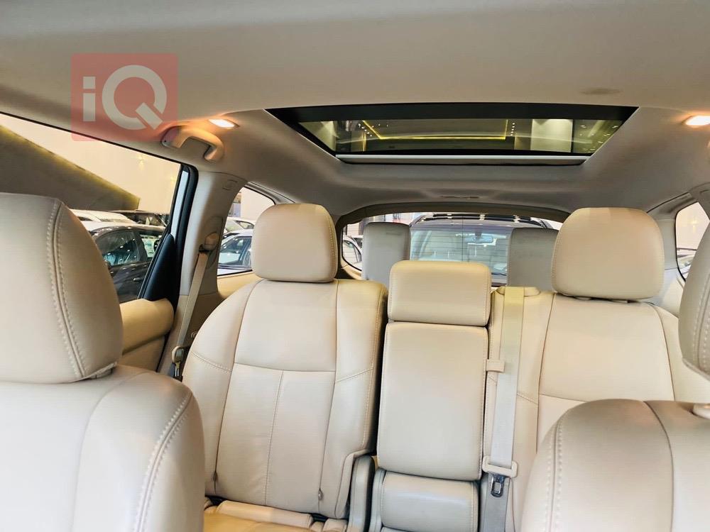 Nissan Pathfinder